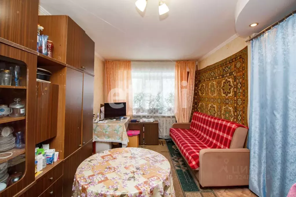 2-к кв. Красноярский край, Красноярск ул. Крупской, 6 (41.6 м) - Фото 1