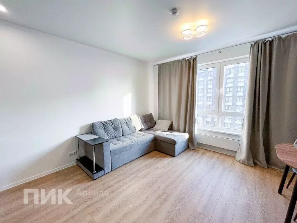 Студия Московская область, Котельники Белая Дача мкр, 30 (23.5 м) - Фото 2