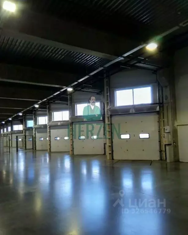 Склад в Московская область, Наро-Фоминский городской округ, Калининец ... - Фото 2