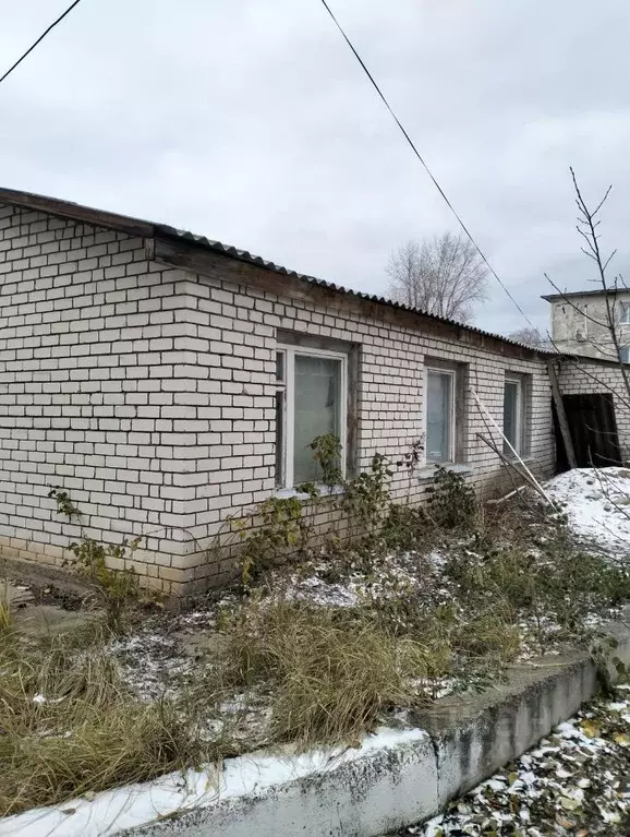 Помещение свободного назначения в Ульяновская область, Ульяновск ул. ... - Фото 1