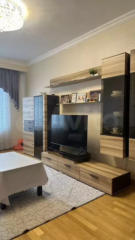 2-к. квартира, 56 м, 5/24 эт. - Фото 0