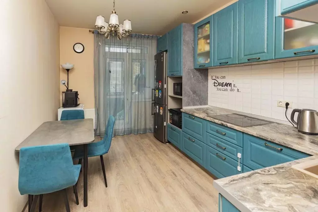 2-к кв. Московская область, Химки ул. Германа Титова, 3к2 (51.7 м) - Фото 1