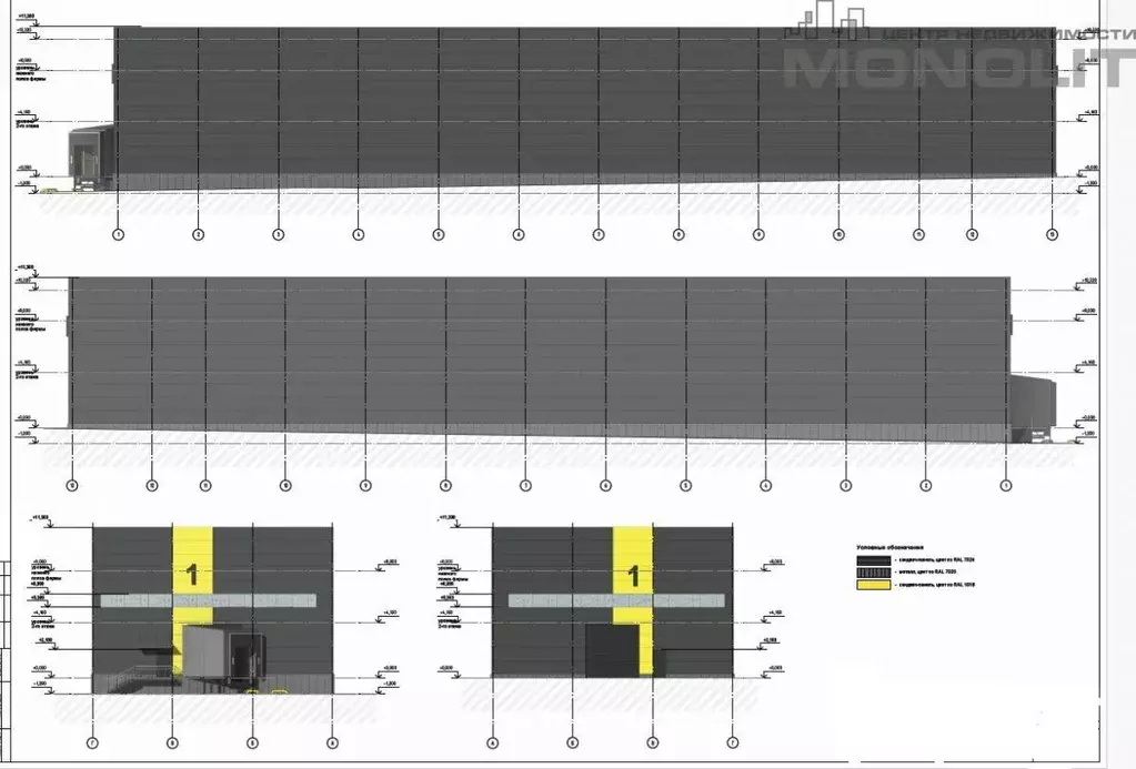 Склад в Свердловская область, Екатеринбург ул. Профессионалов, 21 ... - Фото 2
