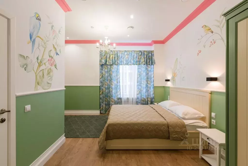 Комната Ростовская область, Ростов-на-Дону ул. Текучева, 246 (23.0 м) - Фото 2