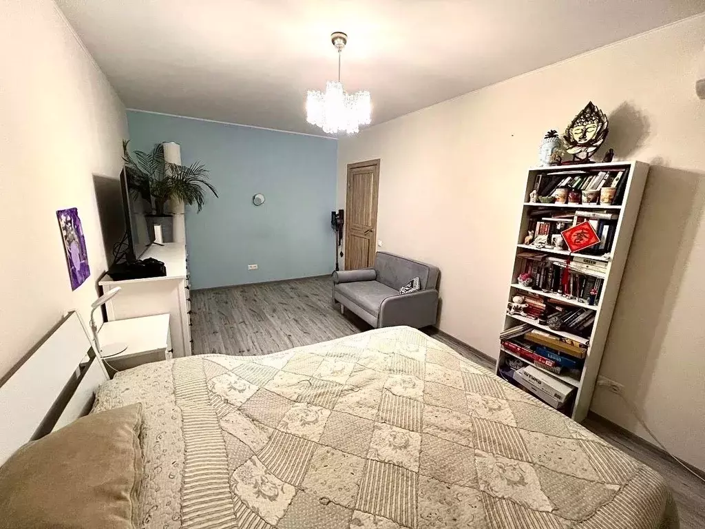 2-к кв. Москва Маленковская ул., 12 (45.0 м) - Фото 1