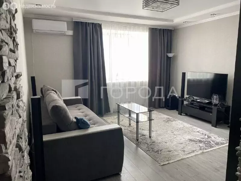 1-комнатная квартира: Новоалтайск, улица Ушакова, 12 (35 м) - Фото 0