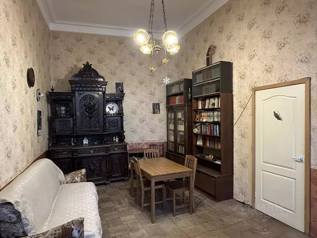 2-к кв. Санкт-Петербург Владимирский просп., 16 (67.8 м) - Фото 1