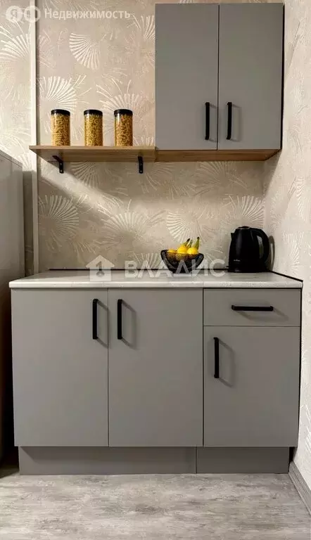 1к в 5-комнатной квартире (17.5 м) - Фото 2