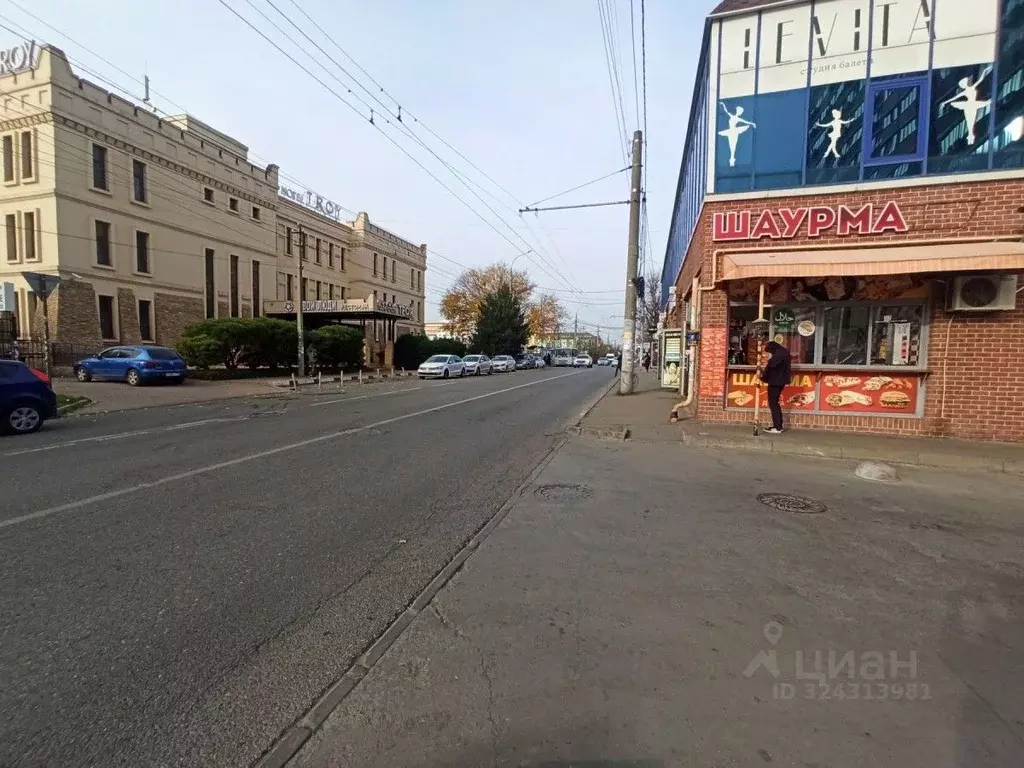 Торговая площадь в Краснодарский край, Краснодар 1 Мая ул., 196/1 (65 ... - Фото 2