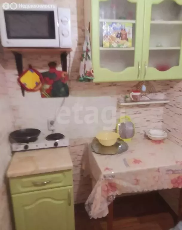 1к в -комнатной квартире (18 м) - Фото 1