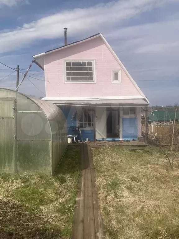 Дача 45 м на участке 5 сот. - Фото 0