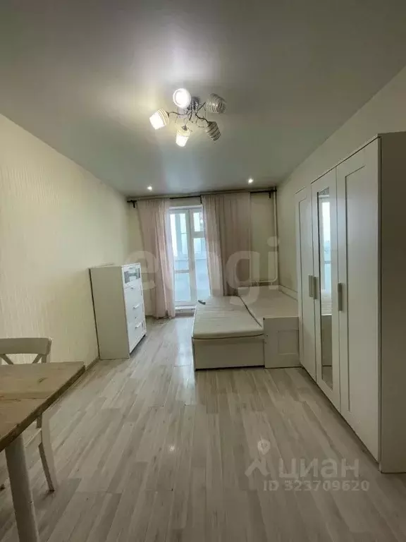 Студия Новосибирская область, Новосибирск ул. Забалуева, 90 (22.6 м) - Фото 1