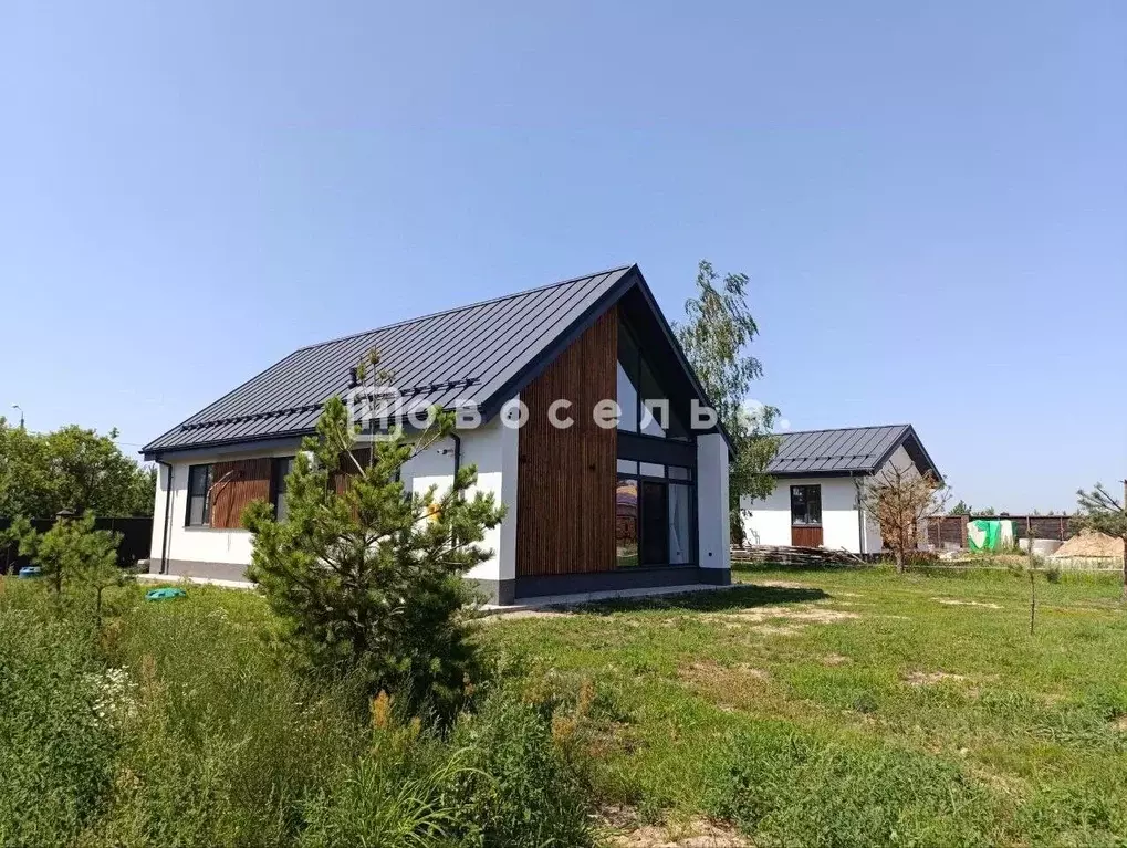 Дом в Рязанская область, Рязанский район, Дубровическое с/пос, с. ... - Фото 1