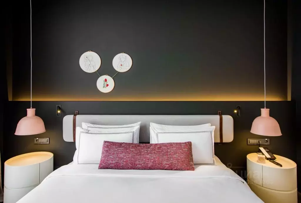 Комната Татарстан, Казань ул. Калинина, 3В (25.0 м) - Фото 2