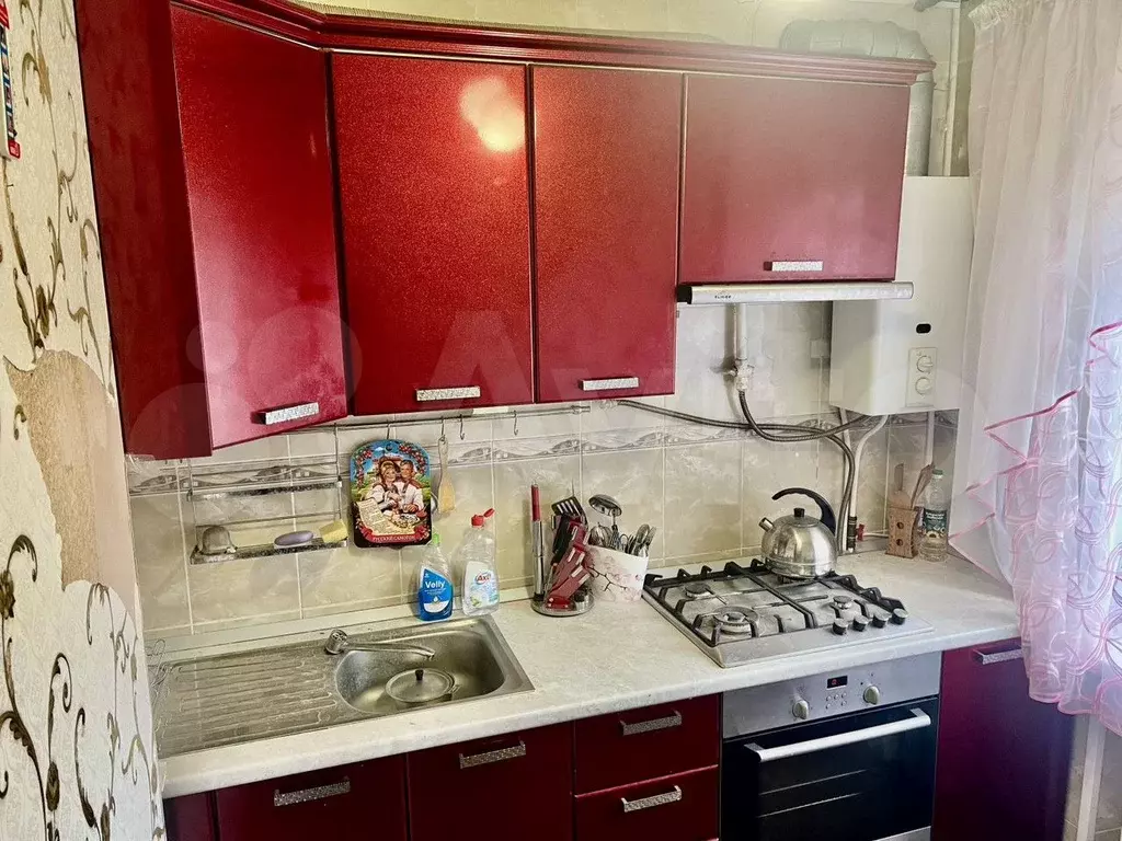 2-к. квартира, 47 м, 5/5 эт. - Фото 1