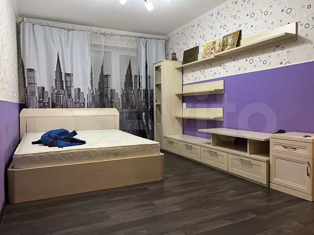 1-к. квартира, 35м, 5/9эт. - Фото 0