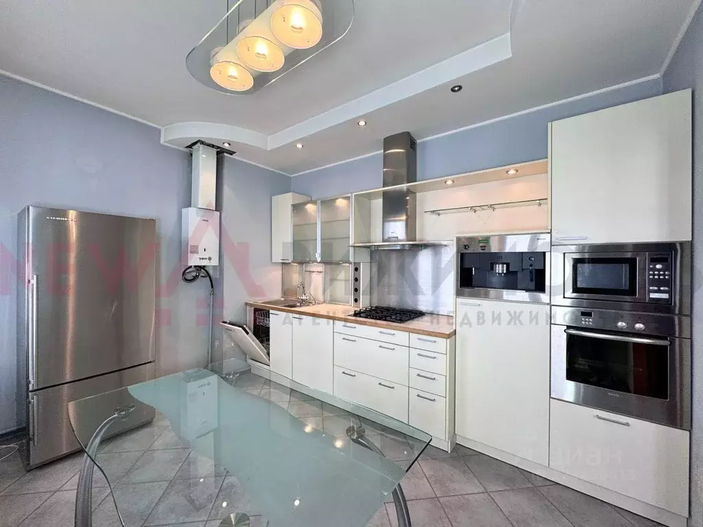 3-к кв. Санкт-Петербург ул. Декабристов, 36/1 (94.5 м) - Фото 1