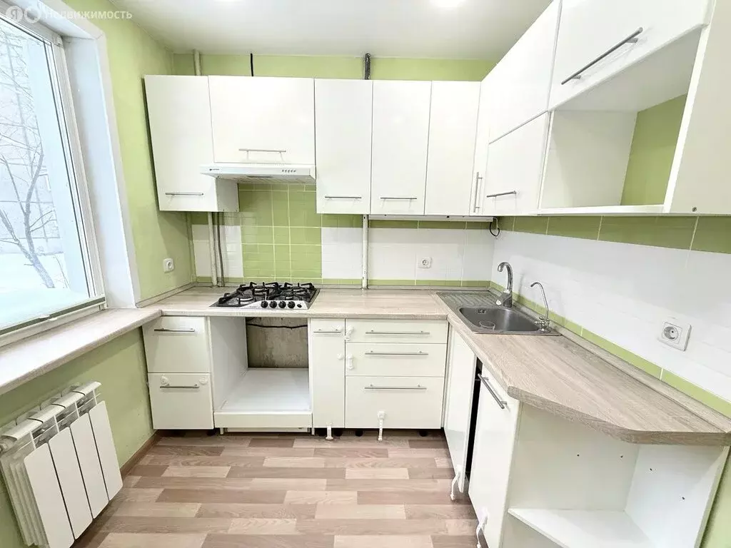 2-комнатная квартира: Киров, улица Пугачёва, 14А (45.9 м) - Фото 2