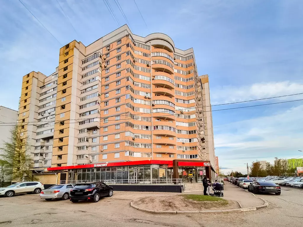 Продаётся 2-к квартира, 64.1 м - Фото 0