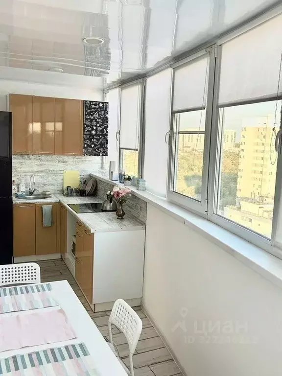 2-к кв. Самарская область, Самара ул. Мичурина, 138 (58.0 м) - Фото 1