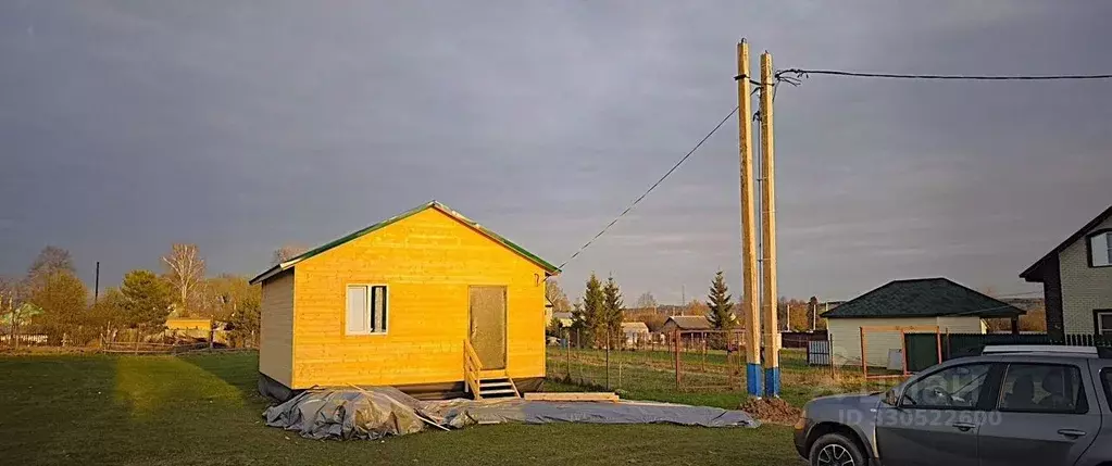 Дом в Московская область, Ступино городской округ, с. Мещерино ул. ... - Фото 2