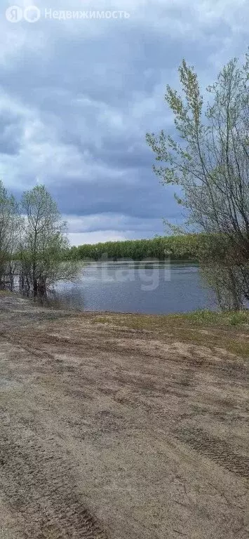 Участок в Нижнетавдинский район, СНТ Водник, Вишнёвая улица (4 м) - Фото 1