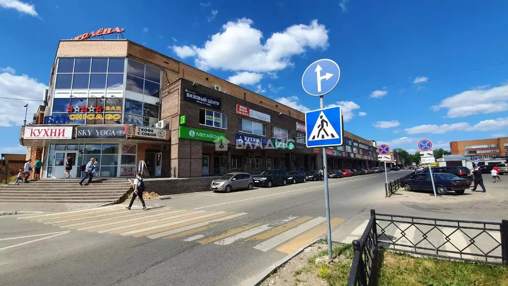 Помещение свободного назначения в Московская область, Жуковский ул. ... - Фото 1