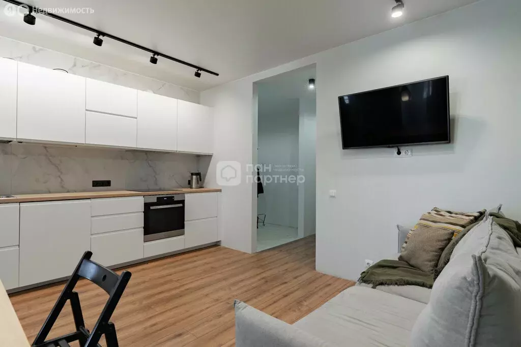 2-комнатная квартира: Санкт-Петербург, Малая Бухарестская улица, 12 ... - Фото 2