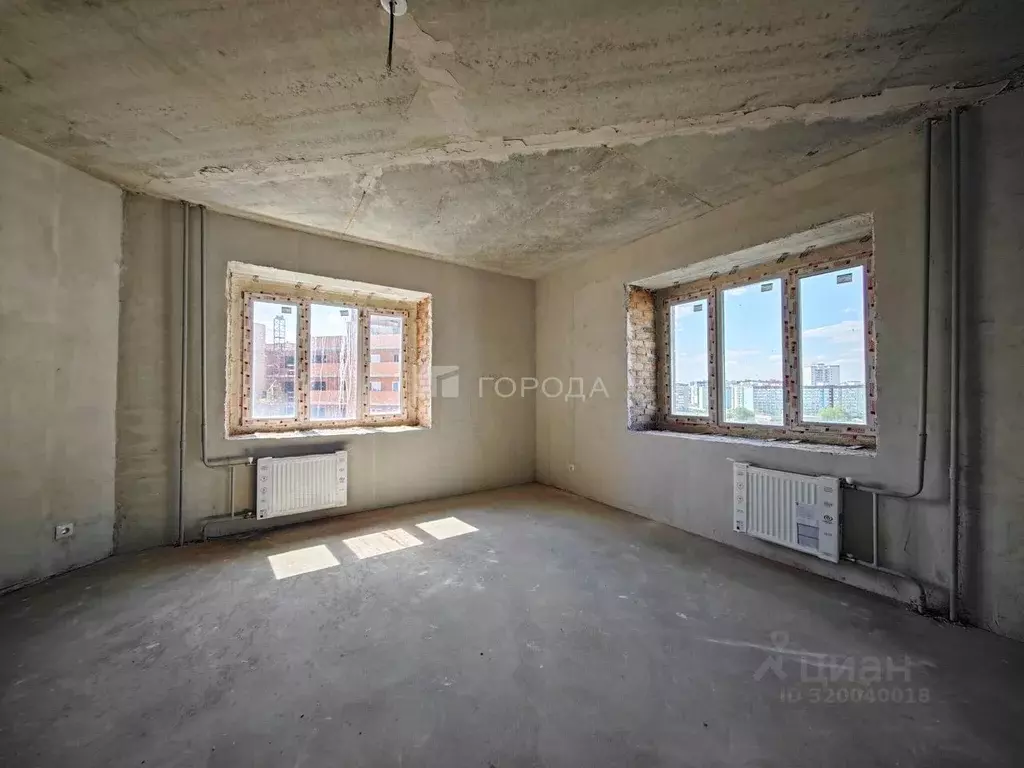2-к кв. Новосибирская область, Новосибирск ул. Титова, 253/6 (64.0 м) - Фото 0