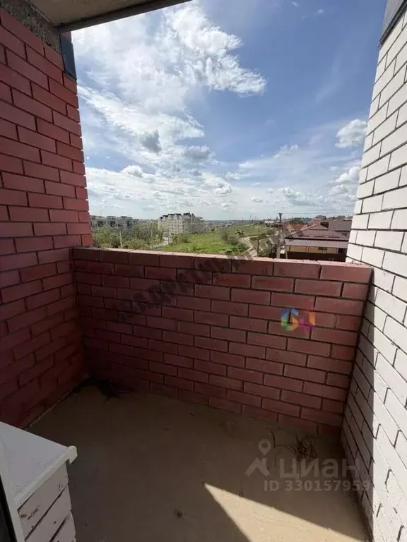 1-к кв. Калмыкия, Элиста 10-й мкр, 137 (30.5 м) - Фото 2