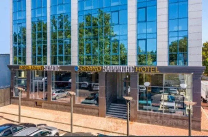 Студия Краснодарский край, Анапа проезд Голубые Дали, 9 (35.0 м) - Фото 1