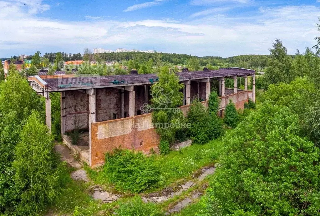 Производственное помещение в Московская область, Солнечногорск ... - Фото 2