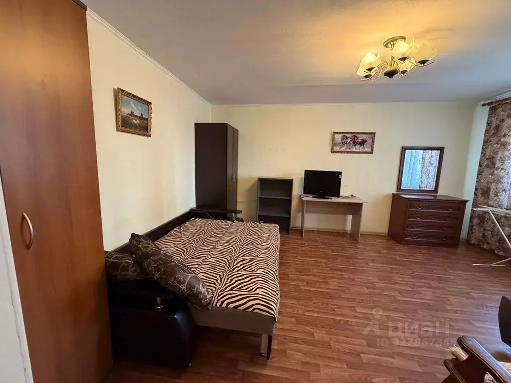 1-к кв. Ростовская область, Ростов-на-Дону Новое Поселение мкр, пер. ... - Фото 2