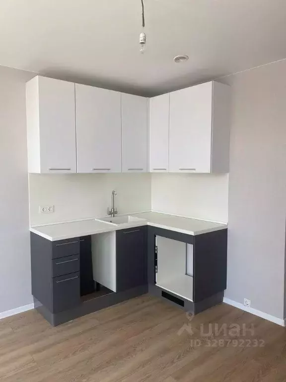 Квартира, студия, 21.5 м - Фото 1