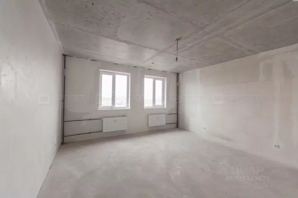 2-к кв. Татарстан, Казань ул. Лукина, 50А (68.2 м) - Фото 1