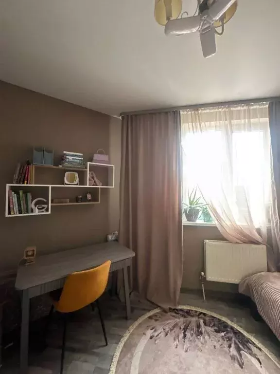 1-к кв. Краснодарский край, Краснодар Восточно-Кругликовская ул., 76/4 ... - Фото 1