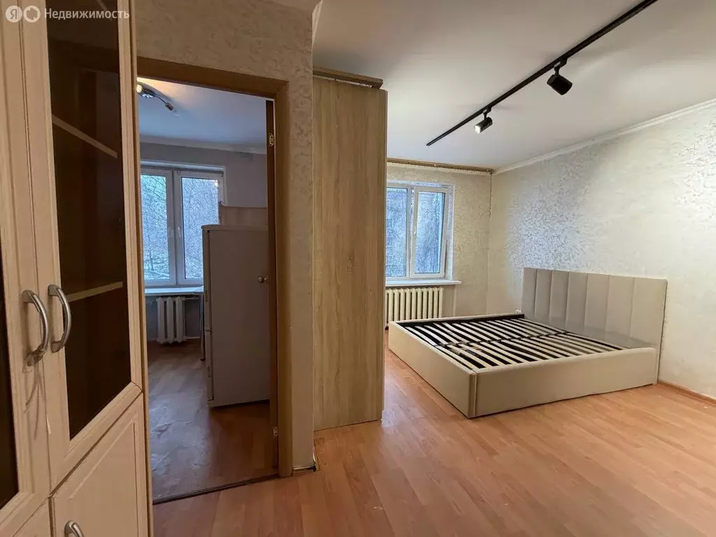 1-комнатная квартира: Москва, Мосфильмовская улица, 22 (30.7 м) - Фото 1