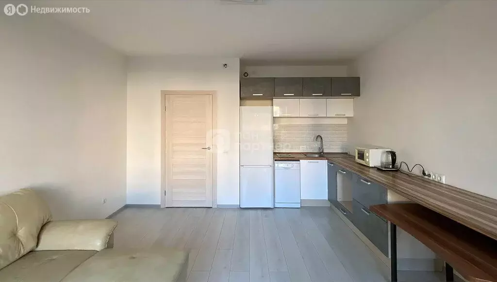Квартира-студия: Санкт-Петербург, Орбитальная улица, 7к1 (28.9 м) - Фото 1