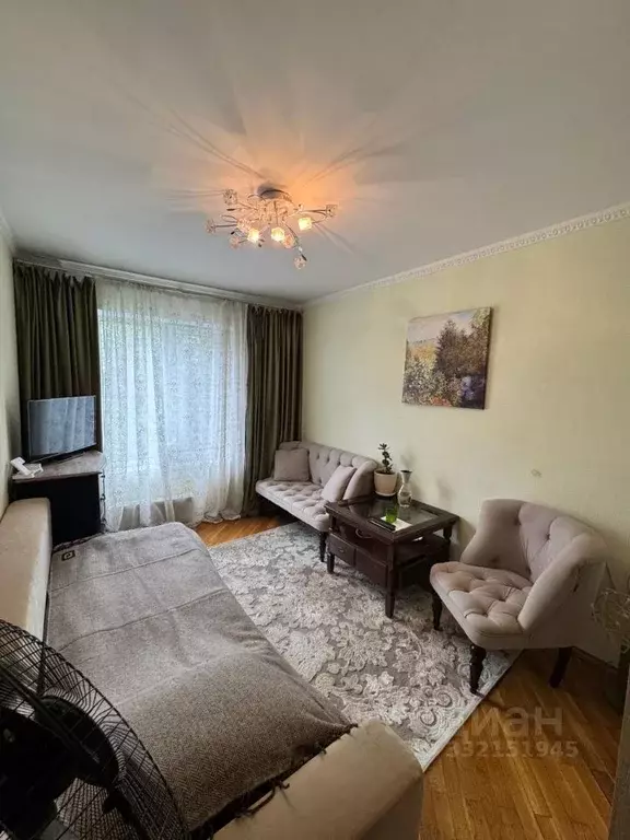 3-к кв. Москва Душинская ул., 18К1 (60.0 м) - Фото 1