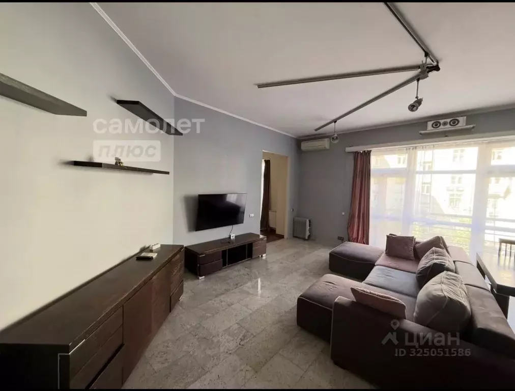 2-к кв. Москва Самотечная ул., 5 (73.0 м) - Фото 2