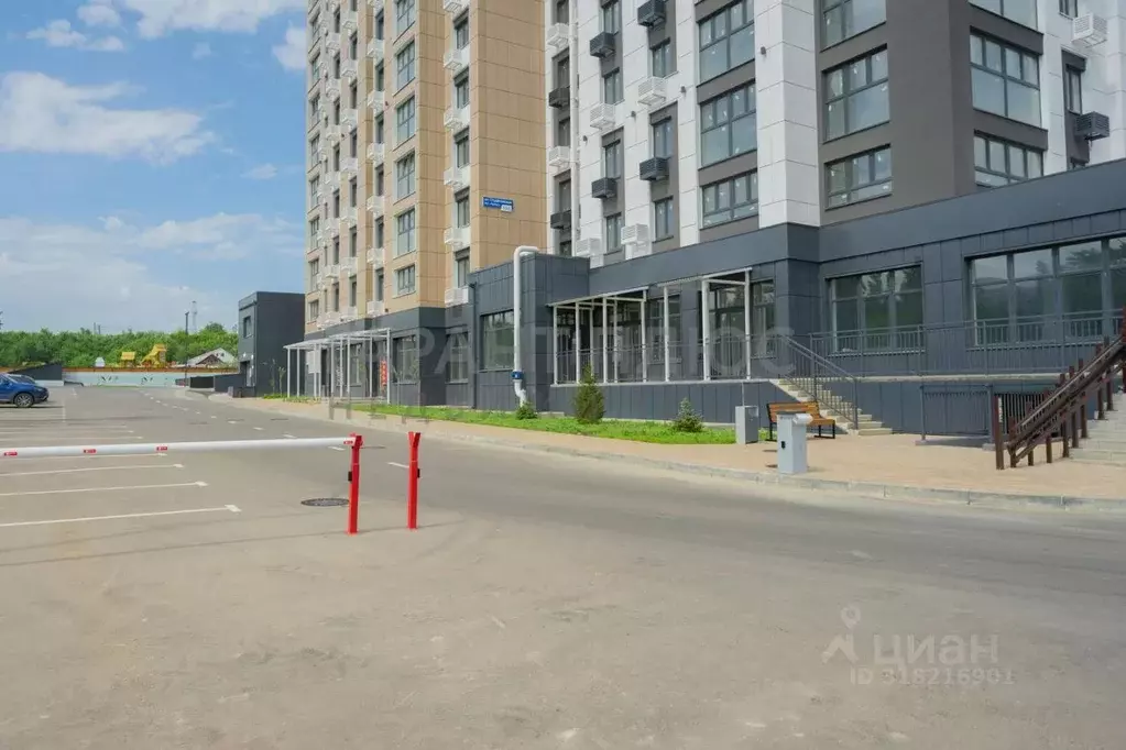 Помещение свободного назначения в Липецкая область, Липецк ... - Фото 1