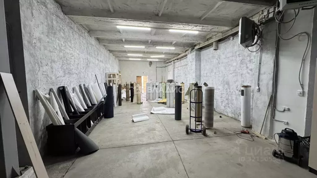 Склад в Пензенская область, Пенза ул. Аустрина, 98А (250 м) - Фото 2