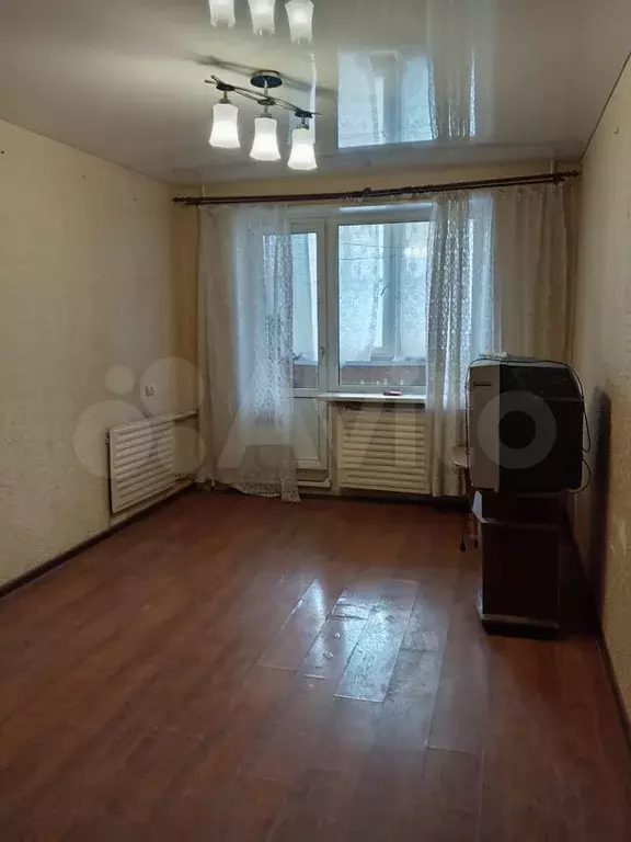 1-к. квартира, 33 м, 1/9 эт. - Фото 1