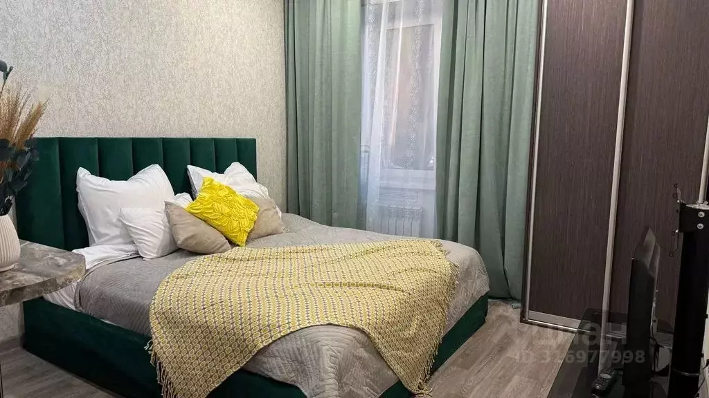 1-к кв. Иркутская область, Иркутск Дальневосточная ул., 29/3 (31.0 м) - Фото 0