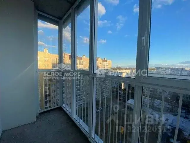 1-к кв. Архангельская область, Северодвинск Октябрьская ул., 63 (40.81 ... - Фото 1