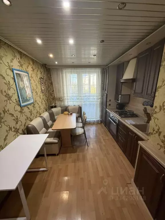 2-к кв. Московская область, Клин Клин-5 городок, ул. Центральная, 76 ... - Фото 1