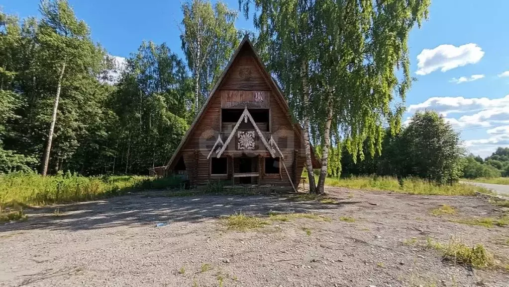Участок в Костромская область, Судиславский муниципальный округ, д. ... - Фото 1