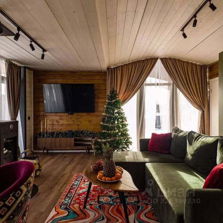 Дом в Московская область, Дмитровский муниципальный округ, д. Сазонки ... - Фото 2