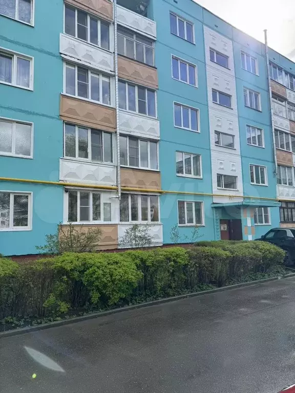 1-к. квартира, 34 м, 4/5 эт. - Фото 1