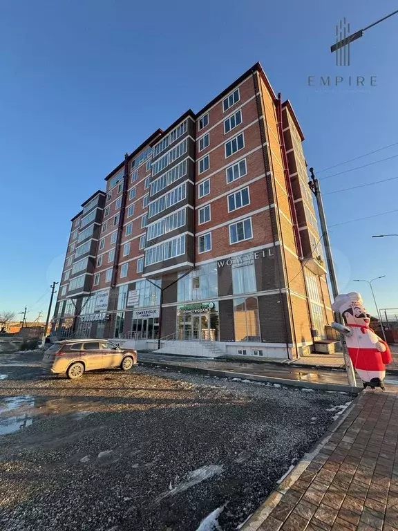 4-к. квартира, 123 м, 3/8 эт. - Фото 1